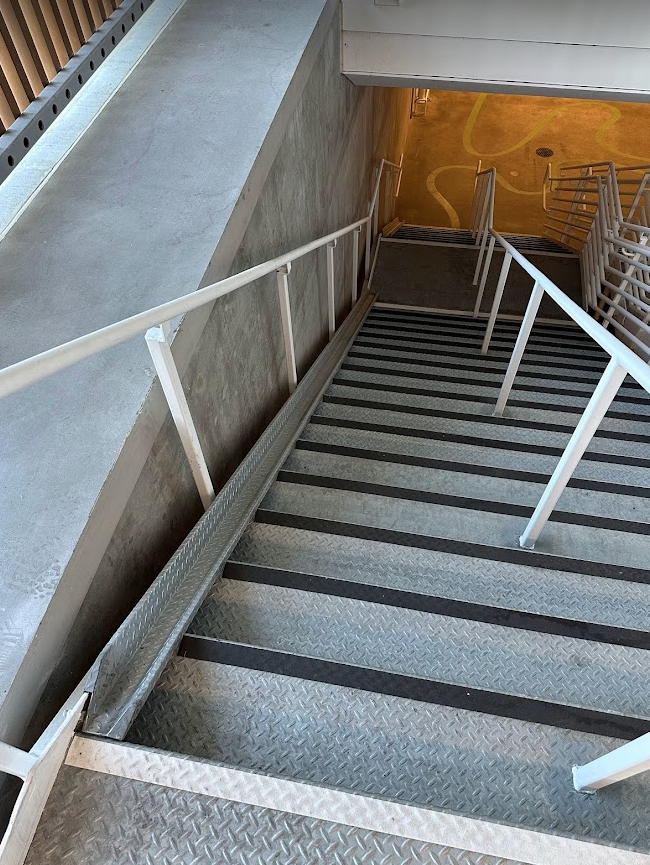 Google REWS before EZ-Conveyor Install